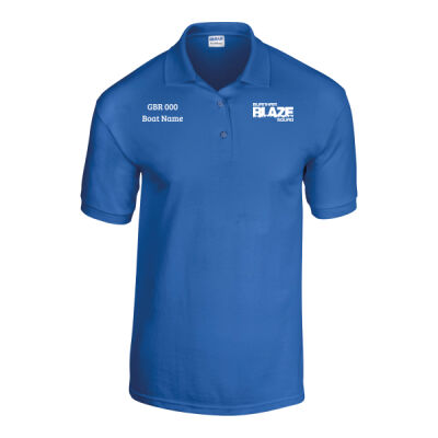 Polo Shirt Burnham Blaze Thumbnail